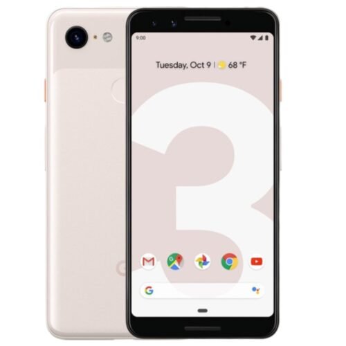Ggl pxl 3 rs Pixel 3- 64GB/4GB - 12MP/8MP+8MP - 2915mAh (remis à neuf)