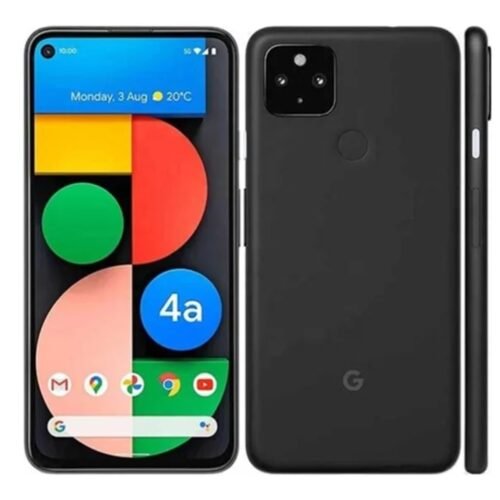 Ggl pxl 4a 5g1 Pixel 4a 5G - 128GB/6GB - 16MP+12MP/8MP - 3880mAh - Garantie 12 mois