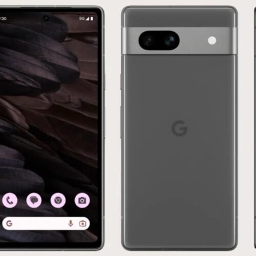 Ggl pxl 7a gr Pixel 7a 5G - 128GB/8GB - 64MP+13MP/13MP - 4385mAh - garantie 12 mois (neuf)