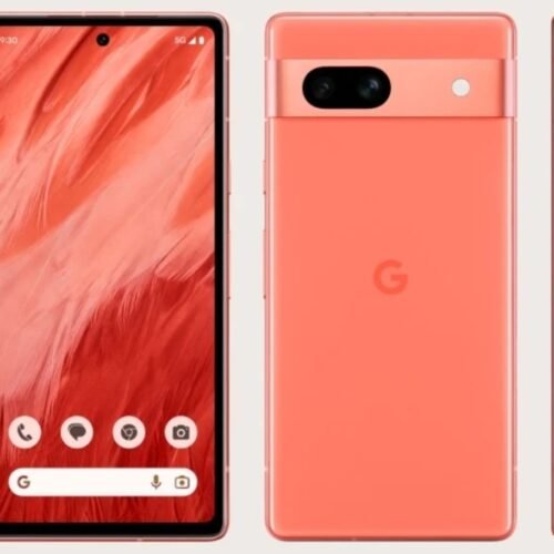 Ggl pxl 7a rs Pixel 7a 5G - 128GB/8GB - 64MP+13MP/13MP - 4385mAh - garantie 12 mois (neuf)