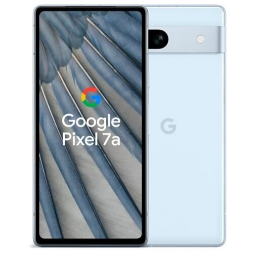 Ggl pxl 7a vrt Pixel 7a 5G - 128GB/8GB - 64MP+13MP/13MP - 4385mAh - garantie 12 mois (neuf)