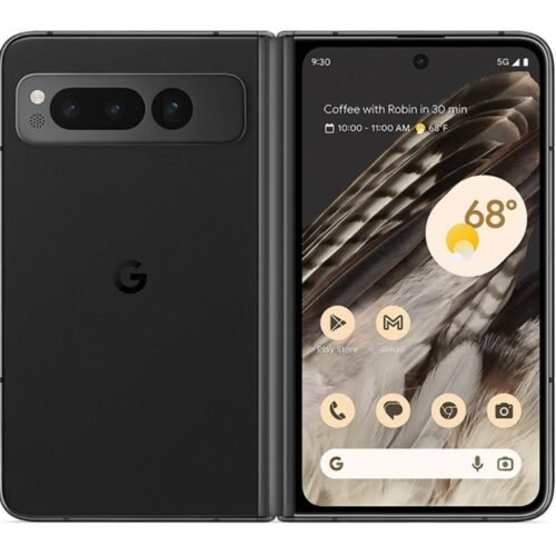 Ggl pxl fold nr Pixel Fold - 256GB/12GB - 48MP+10MP+10MP/9MP+8MP - 4821mAh - garantie 12 mois (neuf)
