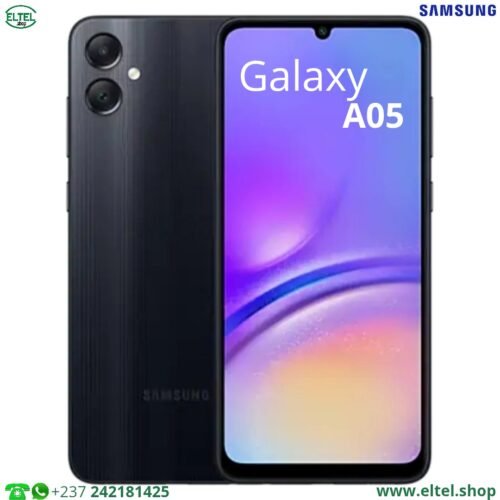 Glx a05 nr Galaxy A05 - 128GB/4GB - 2sim - 50MP+2MP/8MP - 5000mAh - garantie 24 mois (neuf)