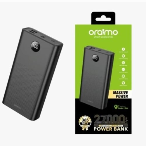 Oraimo 27000 2 PowerBank ORAIMO - 27000 mAh