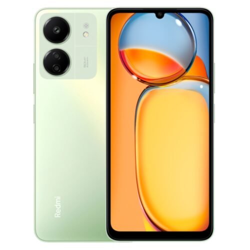 Red 13C vrt Redmi 13C - 256GB/8GB - 2sim - 50MP+2MP+0,08MP/8MP - 5000mAh - garantie 12 mois (neuf)