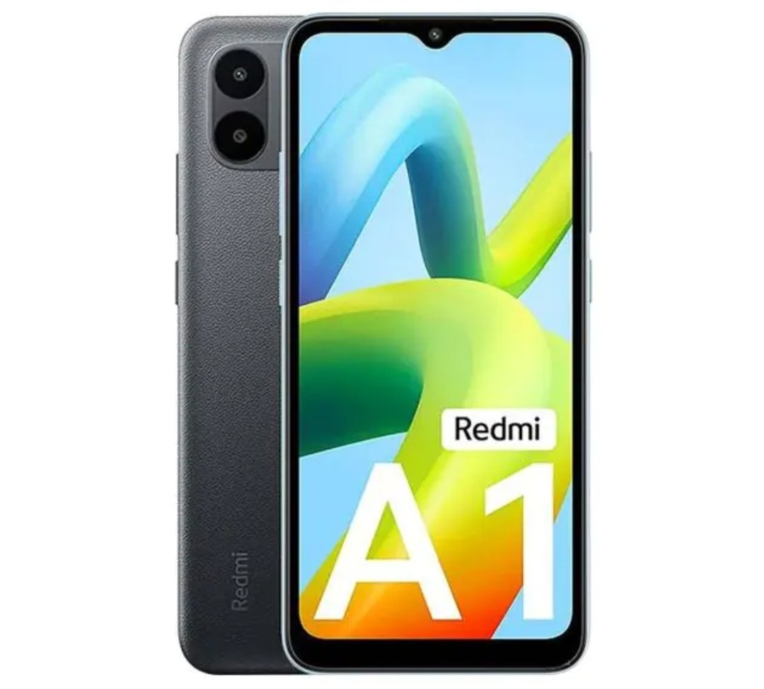 Redmi A1 - 32GB/3GB - 2sim - 8MP+0.08MP/5MP - 5000mAh -  (actuellement pas disponible)