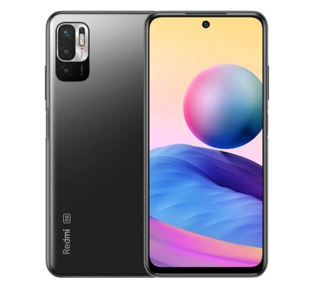 Redmi Note 10 5G - 128GB/4GB - 2sim - 48MP+2MP+2MP/8MP - 5000mAh -  (actuellement pas disponible)