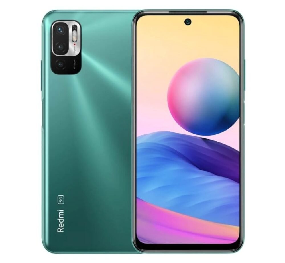 Redmi Note 10 5G - 128GB/4GB - 2sim - 48MP+2MP+2MP/8MP - 5000mAh -  (actuellement pas disponible)