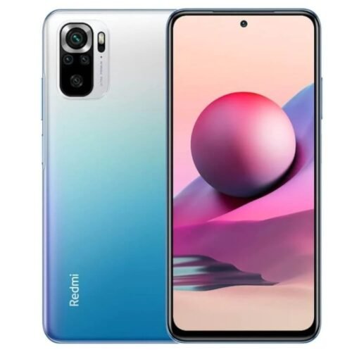 Redmi Note 10S - 64GB/4GB - 2sim - 13MP+8MP+2MP+2MP/13MP - 5000mAh -  (actuellement pas disponible)