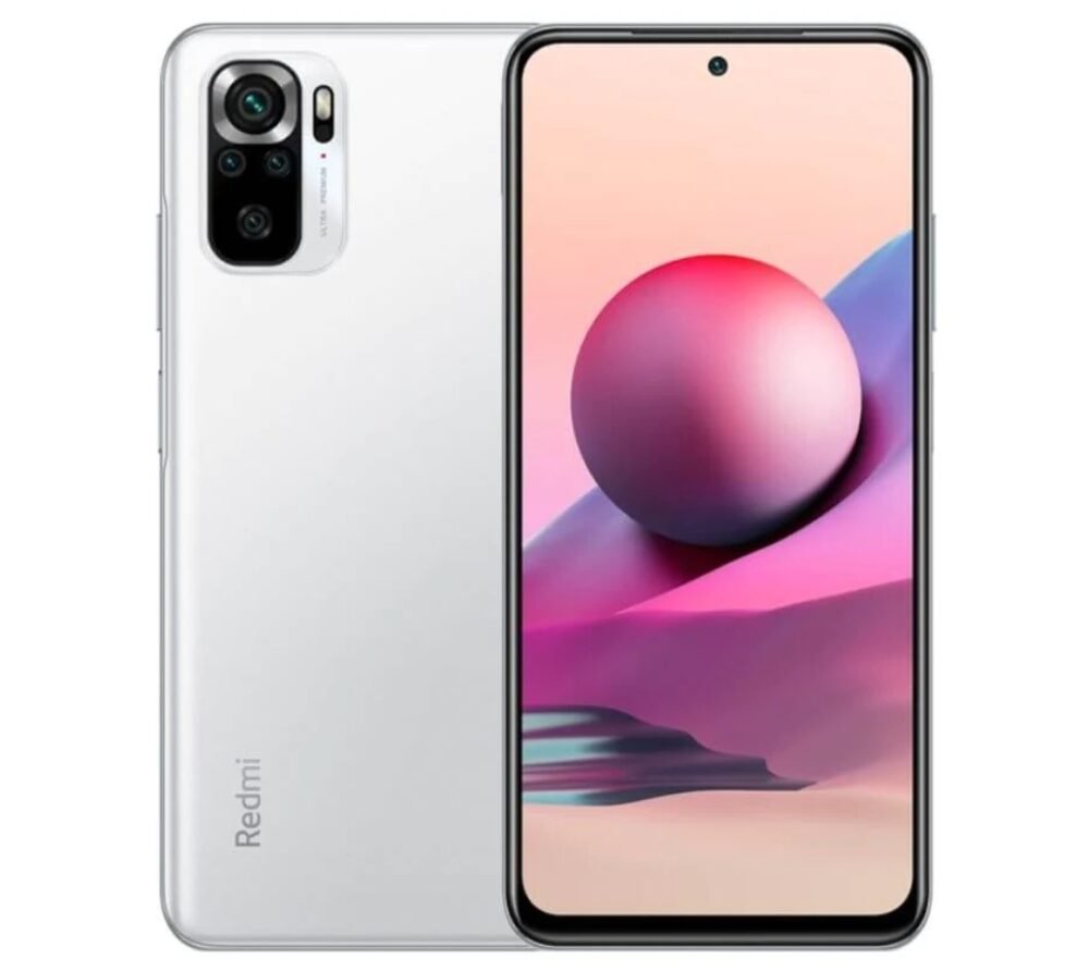 Redmi Note 10S - 64GB/4GB - 2sim - 13MP+8MP+2MP+2MP/13MP - 5000mAh -  (actuellement pas disponible)