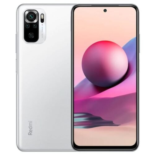 Redmi Note 10S - 64GB/4GB - 2sim - 13MP+8MP+2MP+2MP/13MP - 5000mAh -  (actuellement pas disponible)