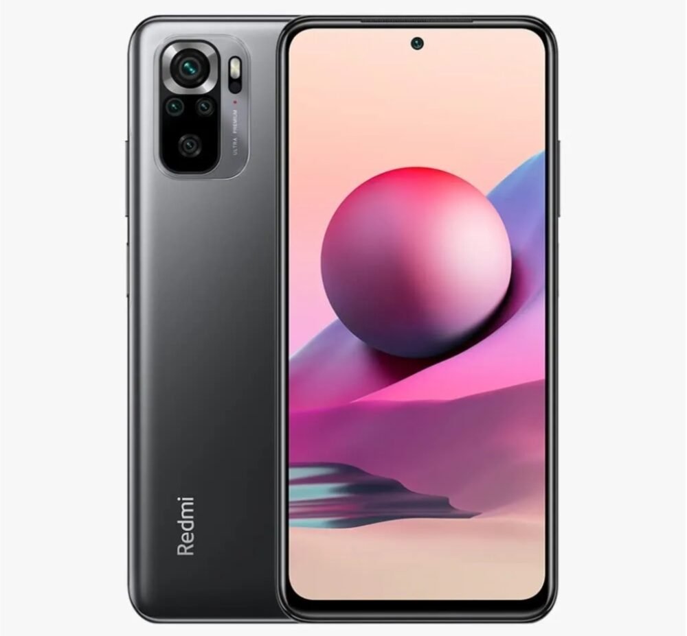 Redmi Note 10S - 64GB/4GB - 2sim - 13MP+8MP+2MP+2MP/13MP - 5000mAh -  (actuellement pas disponible)