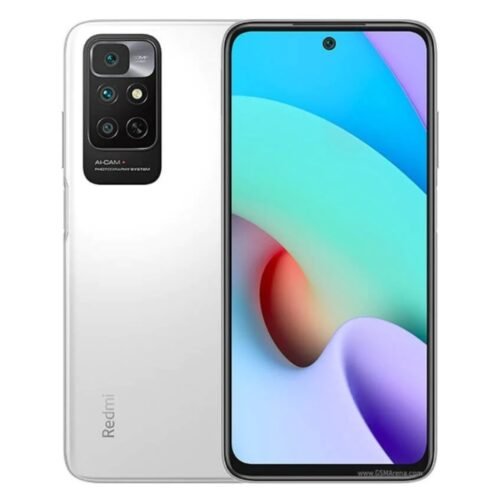 Redmi Note 11 - 128GB/4GB - 2sim - 50MP+8MP+2MP+2MP/13MP - 5000mAh -  (actuellement pas disponible)
