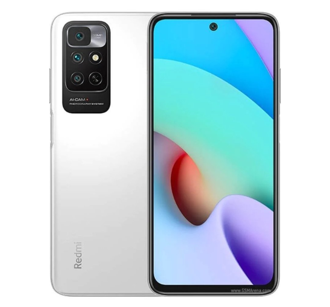 Redmi Note 11 - 128GB/4GB - 2sim - 50MP+8MP+2MP+2MP/13MP - 5000mAh -  (actuellement pas disponible)
