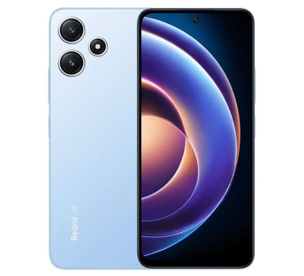 Red nt 12r 5g bl Redmi Note 12R 5G - 128GB/6GB - 2sim - 50MP+2MP/5MP - 5000mAh - garantie 12 mois (neuf)