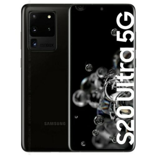 Ssg glx S20 ul 5g nr Galaxy S20 Ultra 5G- 128GB/12GB - 2sim - 108MP+48MP+12MP+0,3MP/40MP - 5000mAh - garantie 12 mois (remis à neuf)