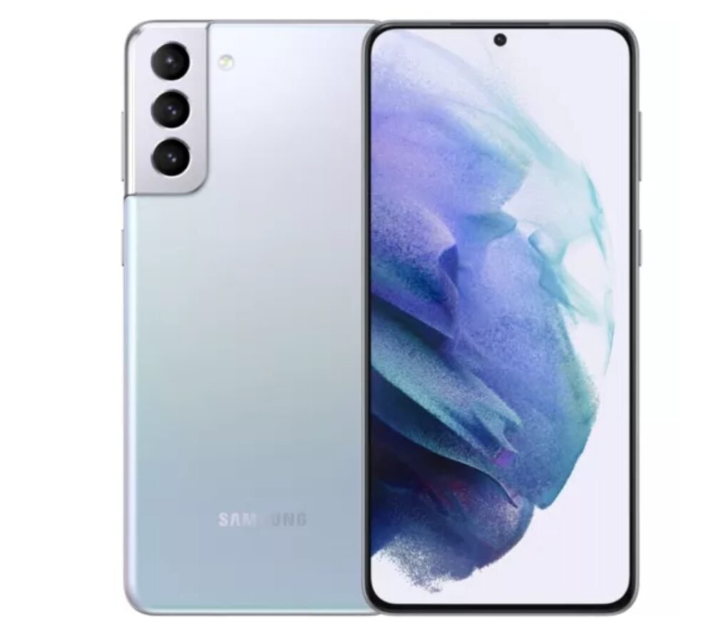 Ssg glx S21+ ar Galaxy S21+ 5G - 256GB/8GB - 2sim - 64MP+12MP+12MP/10MP - 4800mAh - garantie 12 mois (remis à neuf)