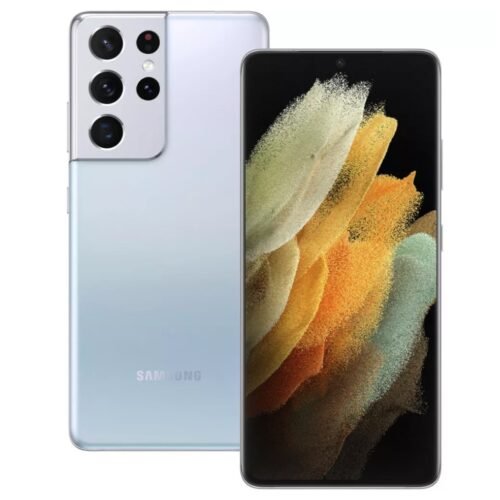 Galaxy S21 Ultra 5G - 128GB/12GB - 2sim - 108MP+12MP+10MP+10MP/40MP - 5000mAh - garantie 12 mois (remis à neuf)