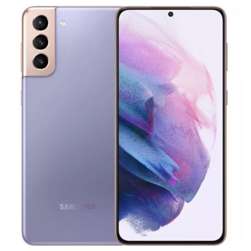 Ssg glx S21+ vlt Galaxy S21+ 5G - 256GB/8GB - 2sim - 64MP+12MP+12MP/10MP - 4800mAh - garantie 12 mois (remis à neuf)