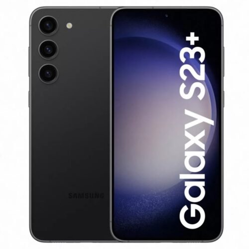 Ssg glx S23+ nr Galaxy S23+ - 256GB/8GB - 2sim - 50MP+10MP+12MP/12MP - 4700mAh - garantie 12 mois (neuf)