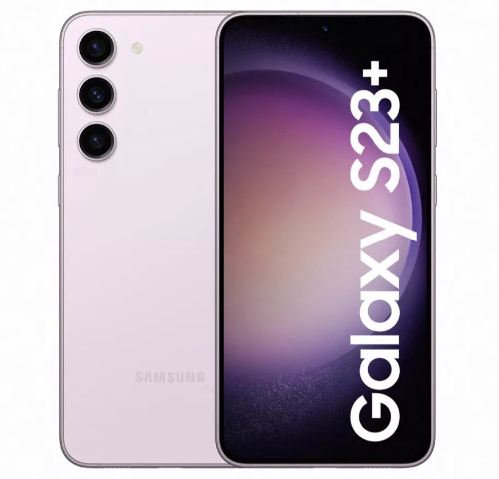Ssg glx S23+ rs Galaxy S23+ - 256GB/8GB - 2sim - 50MP+10MP+12MP/12MP - 4700mAh - garantie 12 mois (neuf)