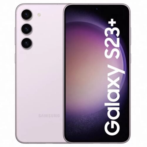 Ssg glx S23+ rs Galaxy S23+ - 256GB/8GB - 2sim - 50MP+10MP+12MP/12MP - 4700mAh - garantie 12 mois (neuf)