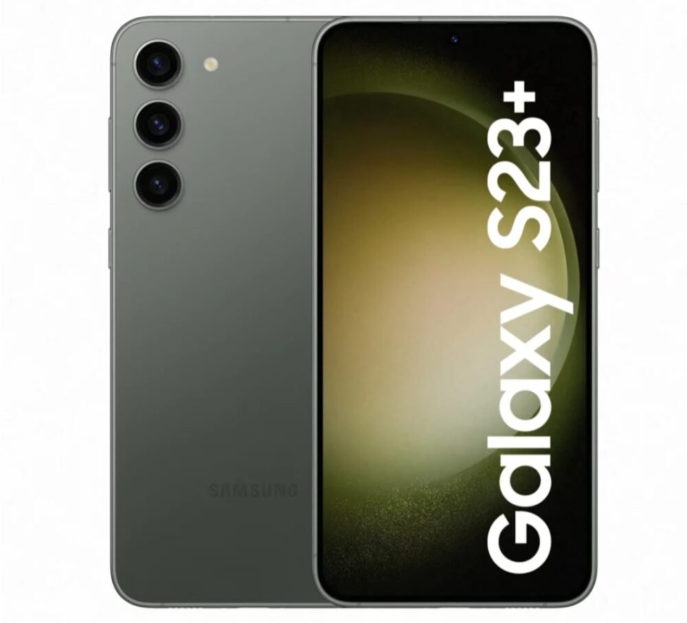 Ssg glx S23+ vrt Galaxy S23+ - 256GB/8GB - 2sim - 50MP+10MP+12MP/12MP - 4700mAh - garantie 12 mois (neuf)