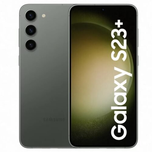 Ssg glx S23+ vrt Galaxy S23+ - 256GB/8GB - 2sim - 50MP+10MP+12MP/12MP - 4700mAh - garantie 12 mois (neuf)