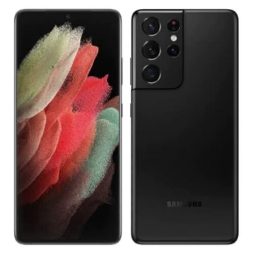 Galaxy S21 Ultra 5G - 128GB/12GB - 2sim - 108MP+12MP+10MP+10MP/40MP - 5000mAh - garantie 12 mois (remis à neuf)