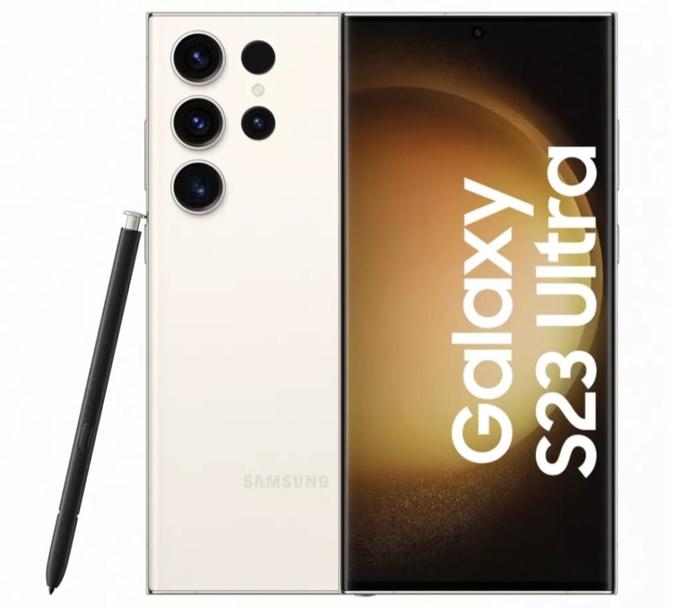 Ssg glx s23 ul blc Galaxy S23 Ultra 5G - 1TB/12GB - 2sim - 200MP+10MP+10MP+12MP/12MP - 5000mAh - garantie 12 mois (neuf)