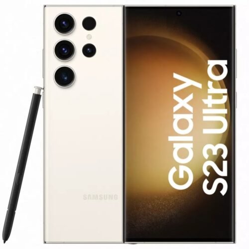 Ssg glx s23 ul blc Galaxy S23 Ultra 5G - 1TB/12GB - 2sim - 200MP+10MP+10MP+12MP/12MP - 5000mAh - garantie 12 mois (neuf)