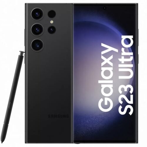 Ssg glx s23 ul nr Galaxy S23 Ultra 5G - 1TB/12GB - 2sim - 200MP+10MP+10MP+12MP/12MP - 5000mAh - garantie 12 mois (neuf)