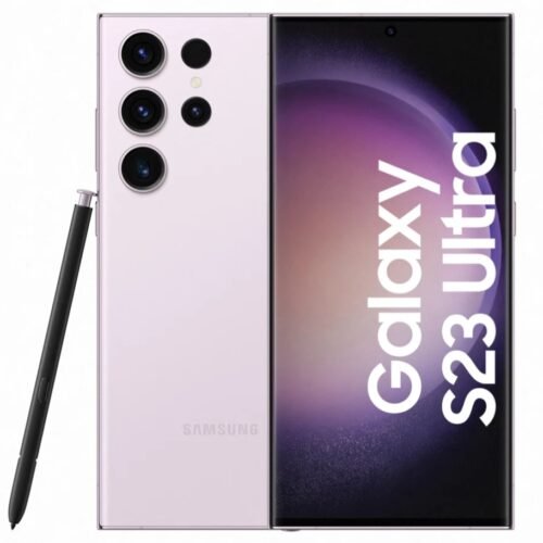 Ssg glx s23 ul rs Galaxy S23 Ultra 5G - 1TB/12GB - 2sim - 200MP+10MP+10MP+12MP/12MP - 5000mAh - garantie 12 mois (neuf)