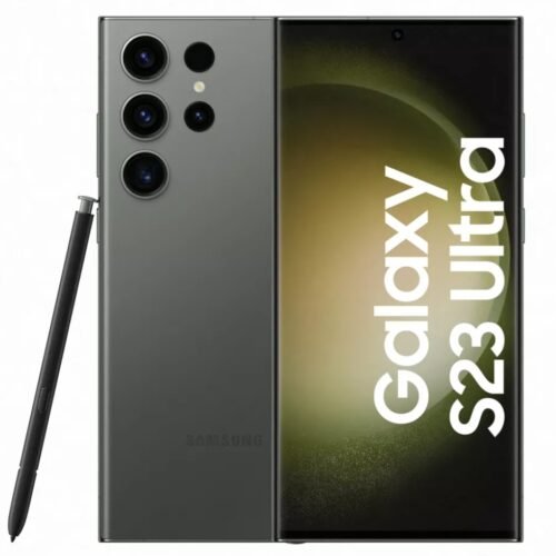 Ssg glx s23 ul vrt Galaxy S23 Ultra 5G - 1TB/12GB - 2sim - 200MP+10MP+10MP+12MP/12MP - 5000mAh - garantie 12 mois (neuf)