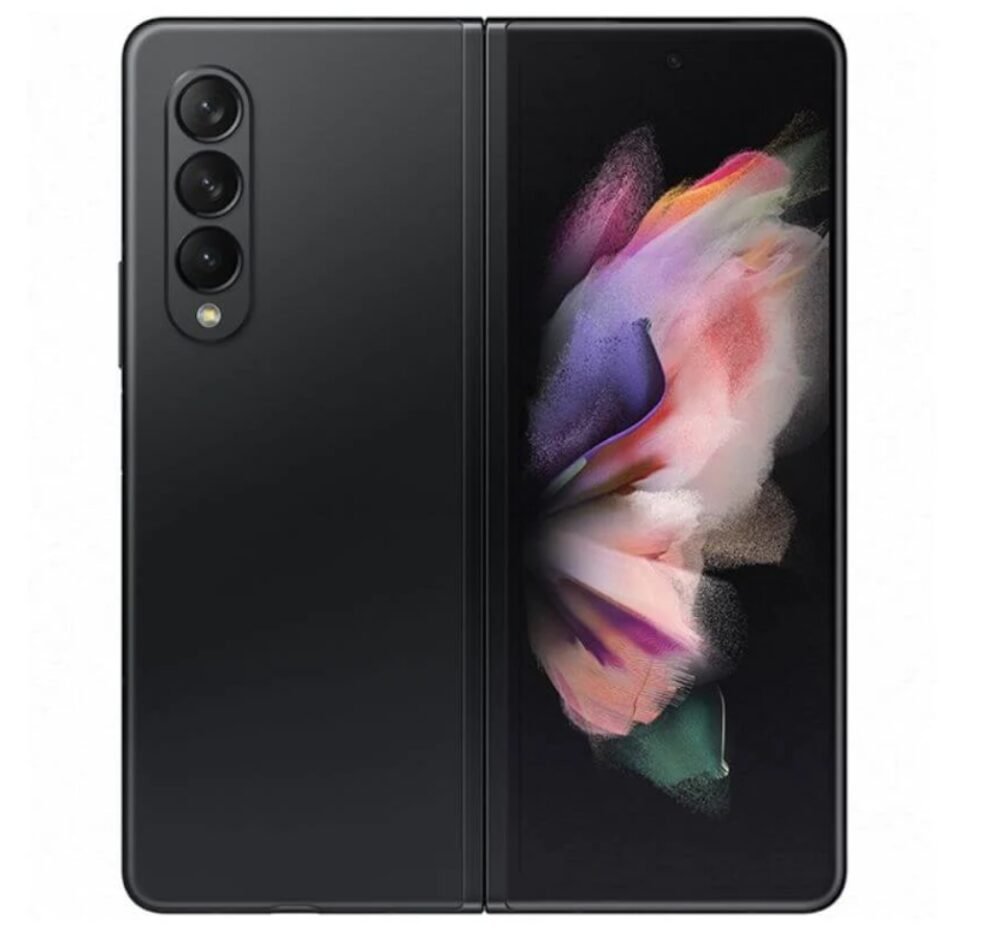 Ssg glx z fd 3 nr Galaxy Z Fold 3 5G - 512GB/12GB - 2sim - 12MP+12MP+12MP/10MP - 4400mAh - garantie 12 mois (neuf)