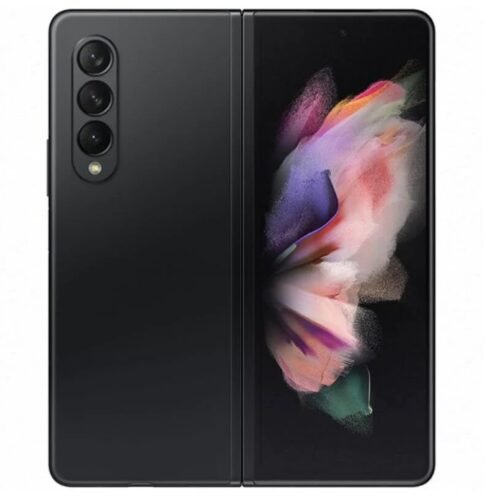 Ssg glx z fd 3 nr Galaxy Z Fold 3 5G - 512GB/12GB - 2sim - 12MP+12MP+12MP/10MP - 4400mAh - garantie 12 mois (neuf)