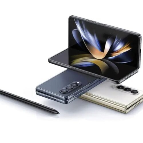 Ssg glx z fd 4 all Galaxy Z Fold 4 - 256GB/12GB - 2sim - 50MP+10MP+12MP/10MP - 4400mAh - garantie 12 mois (neuf)