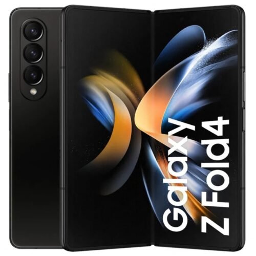Galaxy Z Fold 4 - 512GB/12GB - 2sim - 50MP+10MP+12MP/10MP - 4400mAh - garantie 12 mois (neuf)