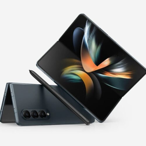 Ssg glx z fd 4 nr1 Galaxy Z Fold 4 - 256GB/12GB - 2sim - 50MP+10MP+12MP/10MP - 4400mAh - garantie 12 mois (neuf)