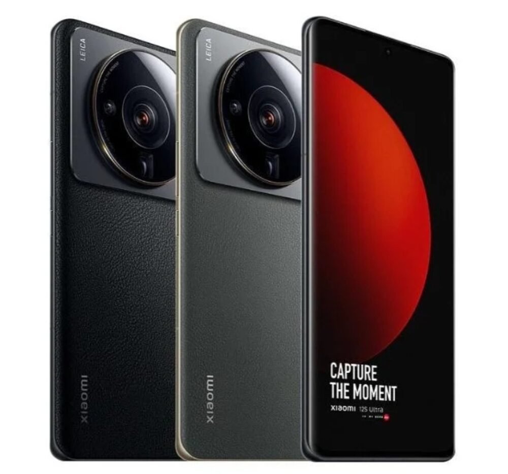 Xiaomi 12S Ultra - 256GB/8GB - 2sim - 50MP+48MP+48MP/32MP - 5000mAh -  (actuellement pas disponible)