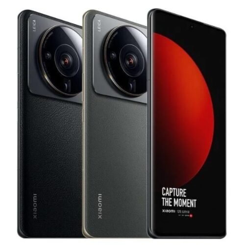 Xiaomi 12S Ultra - 256GB/8GB - 2sim - 50MP+48MP+48MP/32MP - 5000mAh -  (actuellement pas disponible)