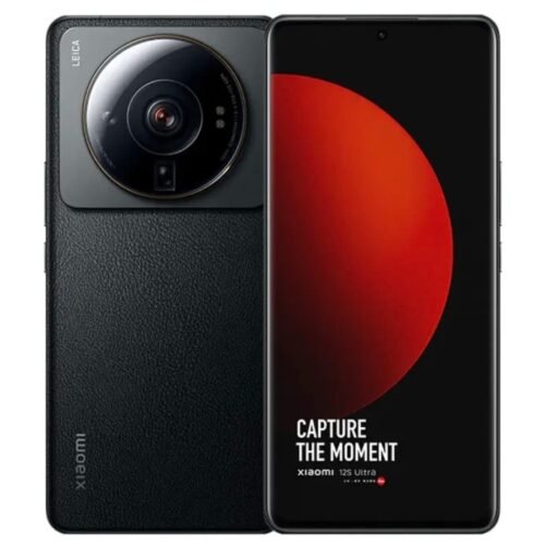 Xiaomi 12S Ultra - 256GB/8GB - 2sim - 50MP+48MP+48MP/32MP - 5000mAh -  (actuellement pas disponible)