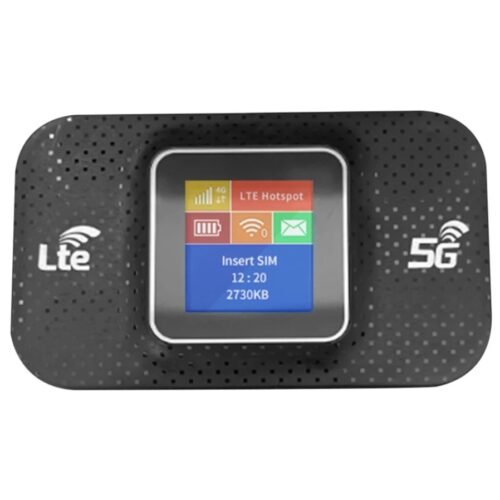 mifi 5g nr ecr 2 MiFi 5G HW57 Pro - Universel - 3000 mAh - Garantie 06 mois (neuf)