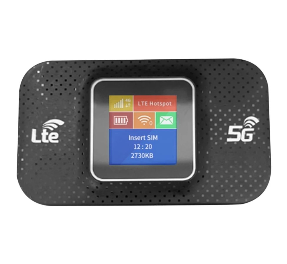 mifi 5g nr ecr 2 MiFi 5G HW57 Pro - Universel - 3000 mAh - Garantie 06 mois (neuf)