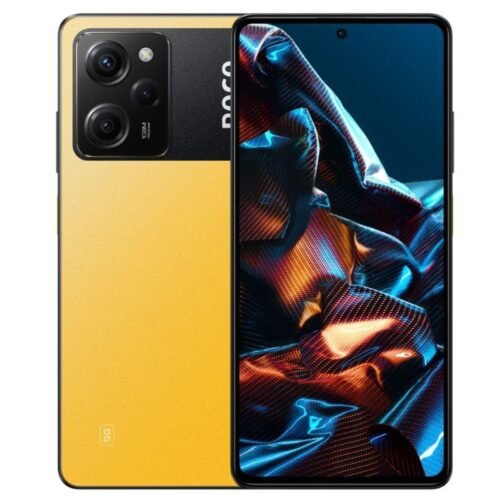 Poco X5 Pro 5G - 128GB/6GB - 2sim - 108MP+8MP+2MP/16MP - 5000mAh -  (actuellement pas disponible)