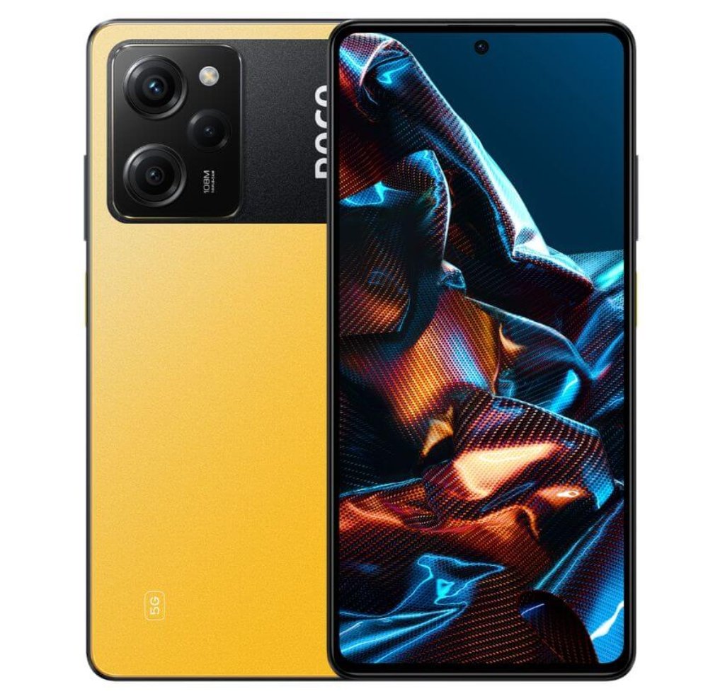 Poco X5 Pro 5G - 128GB/6GB - 2sim - 108MP+8MP+2MP/16MP - 5000mAh -  (actuellement pas disponible)