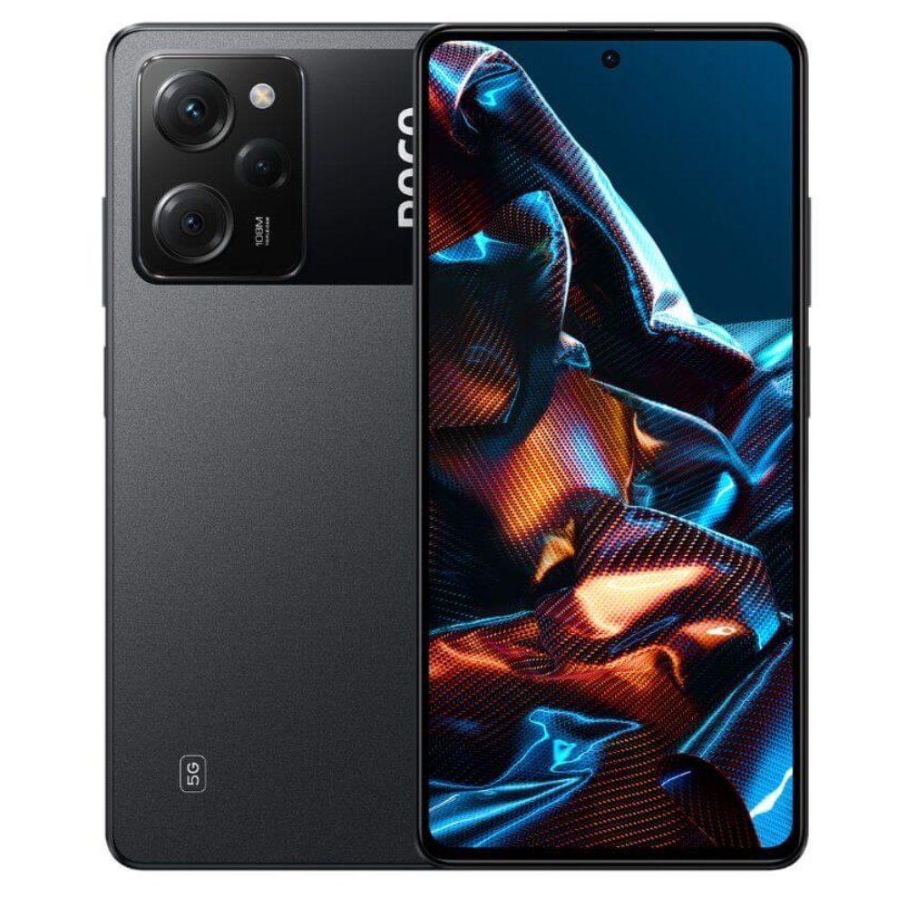 Poco X5 Pro 5G - 128GB/6GB - 2sim - 108MP+8MP+2MP/16MP - 5000mAh -  (actuellement pas disponible)