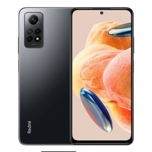 Redmi Note 12 Pro 4G - 128GB/6GB - 2sim - 108MP+8MP+2MP+2MP/16MP - 5000mAh -  (actuellement pas disponible)