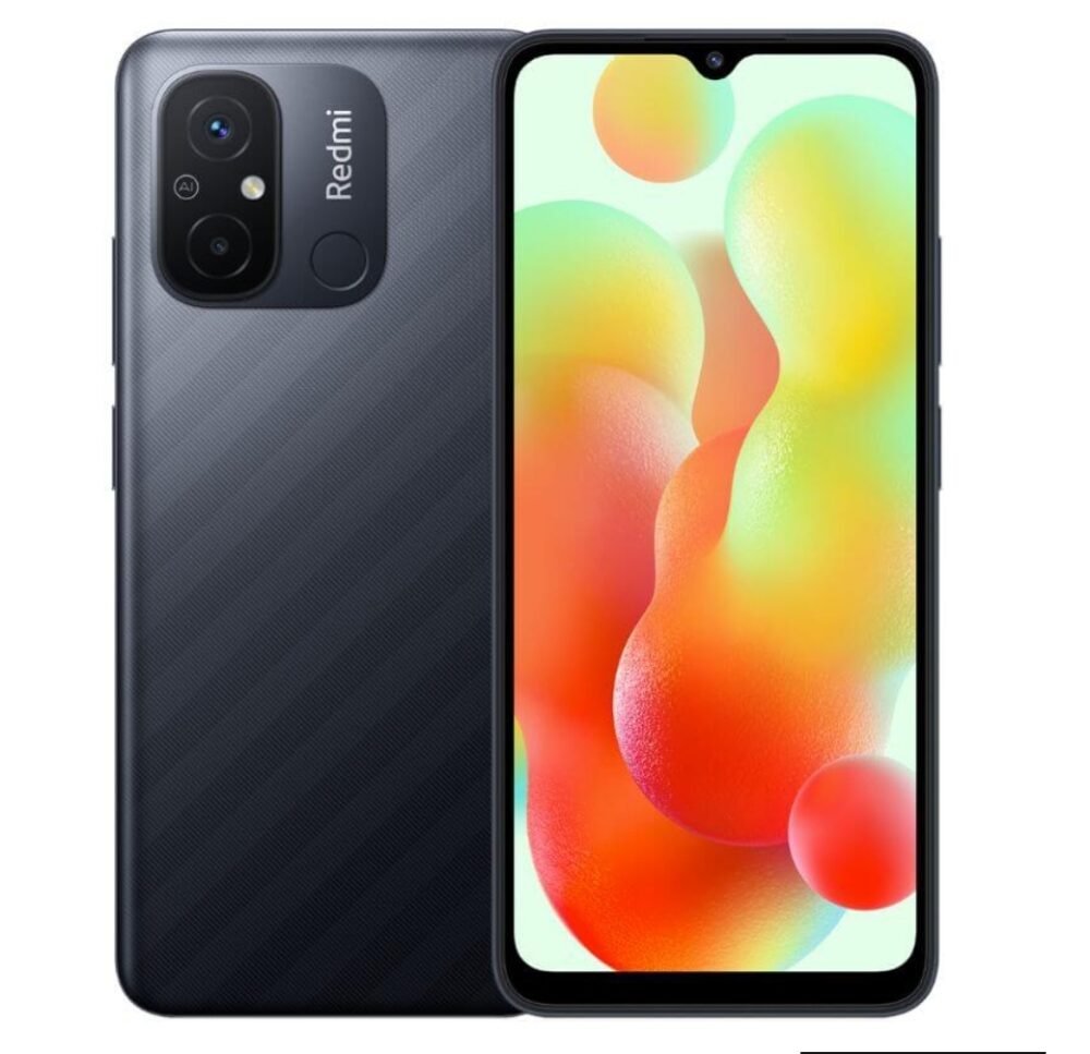 red 12c nr Redmi 12C - 128GB/4GB - 2sim - 50MP+0.08MP/5MP - 5000mAh - garantie 12 mois (neuf)