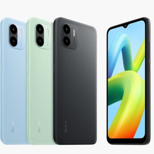 Redmi A1 - 32GB/3GB - 2sim - 8MP+0.08MP/5MP - 5000mAh -  (actuellement pas disponible)